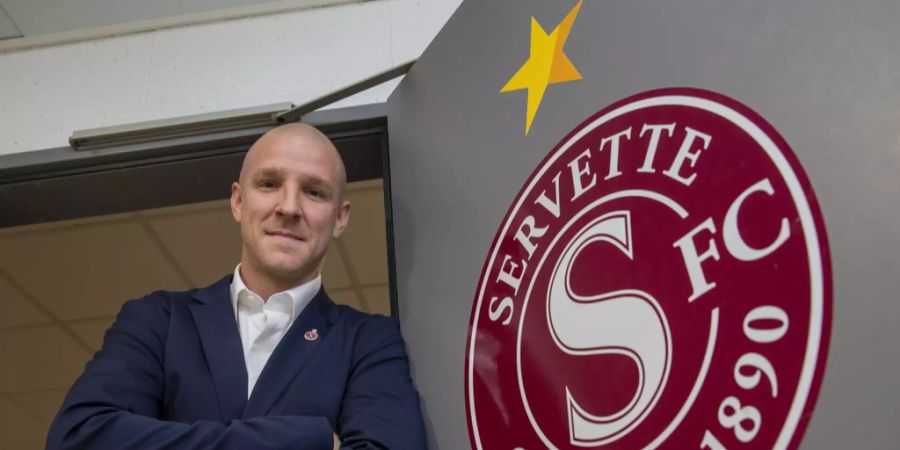 Philippe Senderos David douline