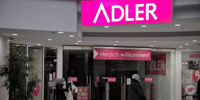 adler modemärkte