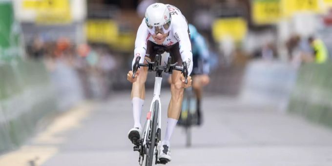 Michael Schär zum elften Mal an der Tour de France. tour de france schär