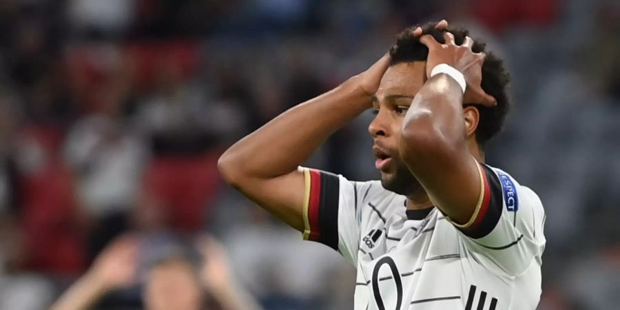 Serge Gnabry Euro 2020