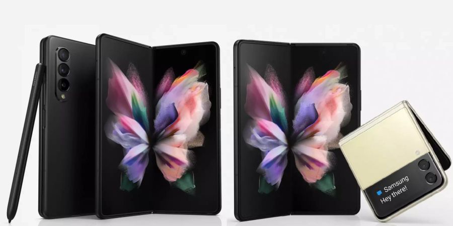 Samsung Galaxy Foldable