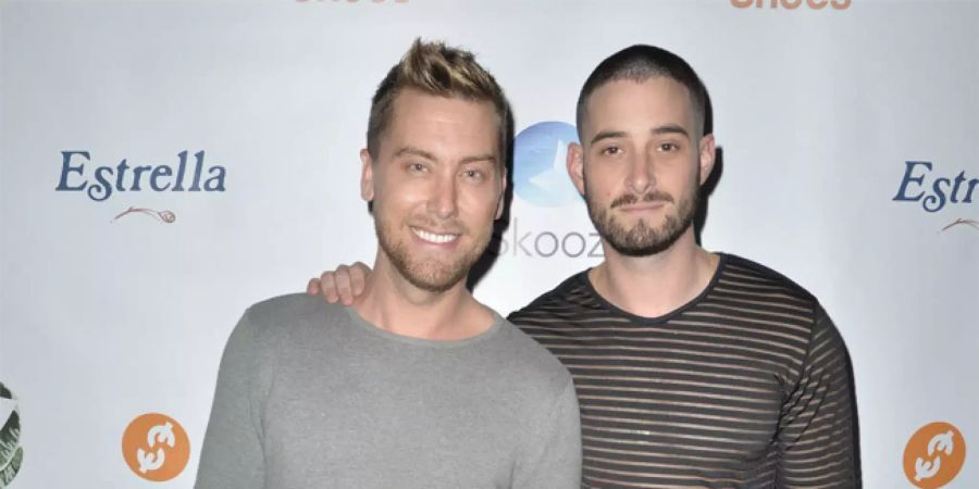 Lance Bass, Michael Turchin