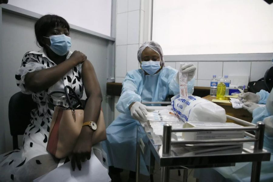 Ebola Kongo