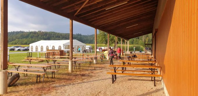 Springkonkurrenz Seon Festwirtschaft