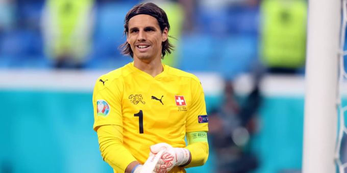 Euro 2020 Nati Goalie Yann Sommer Fur Humorschaufel 2021 Nominiert