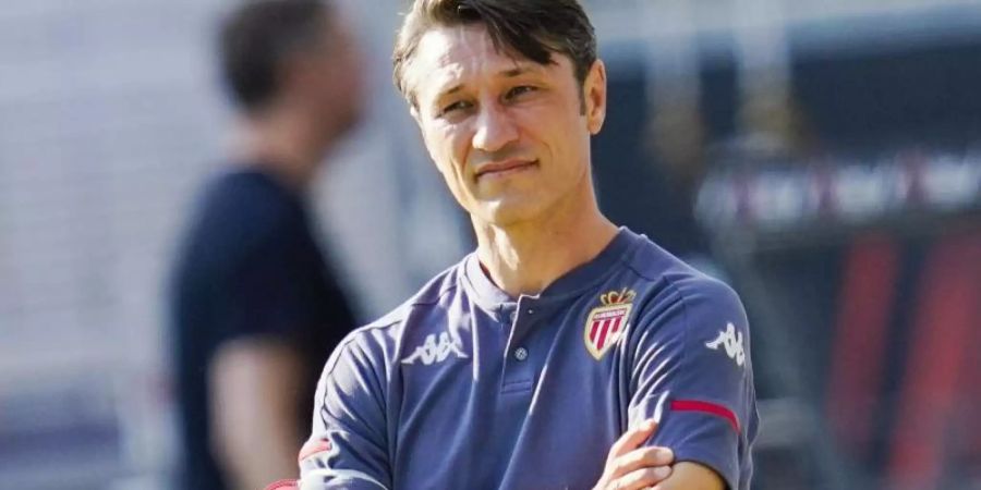 Kovac legte mit der AS Monaco keinen optimalen Saisonstart hin. Foto: Uwe Anspach/dpa