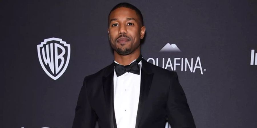 Michael B. Jordan
