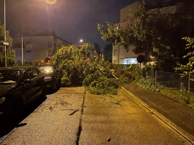 Unwetter