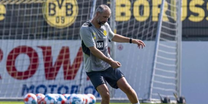 Neuer BVB-Coach - Marco Rose: «Erster Eindruck mega-positiv»