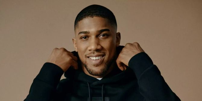 anthony joshua