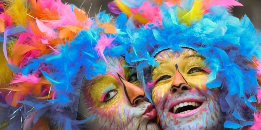 Women's Carnival Day