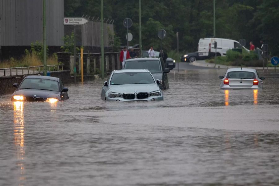 deutschland unwetter