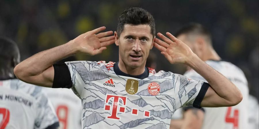 Robert Lewandowski