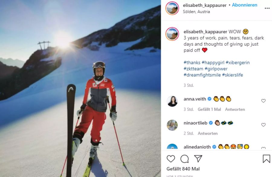 ski alpin