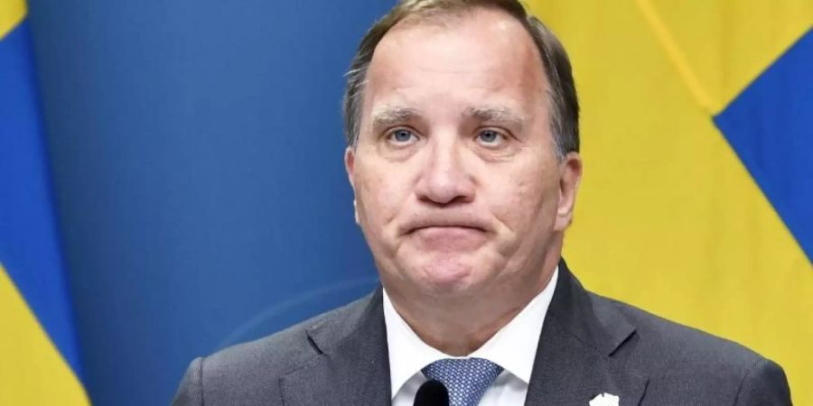stefan löfven schweden