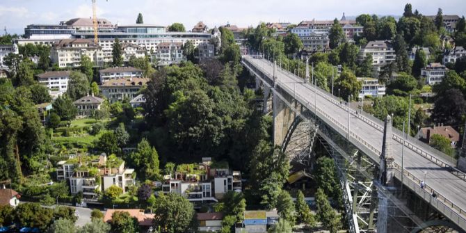 kornhausbrücke bern