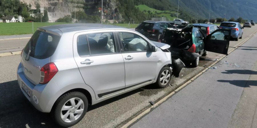 Kantonspolizei Glarus
