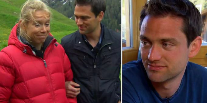 Christian und Hofdame Monika haben kaum mehr Kontakt. bauer ledig sucht