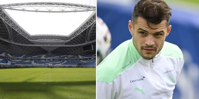 Xhaka unter Druck? - WM 2022 in Katar wohl nur für geimpfte Spieler