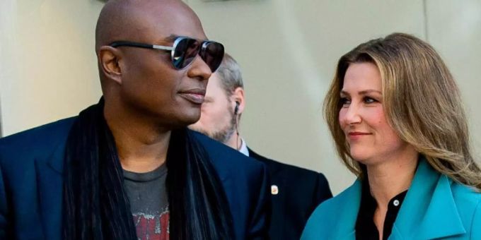 Die Prinzessin und der Schamane: Märtha Louise und Durek Verrett geben ihre Verlobung bekannt. märtha louise von norwegen
