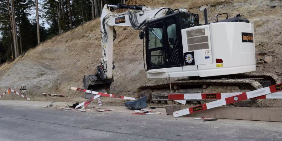 Unfall