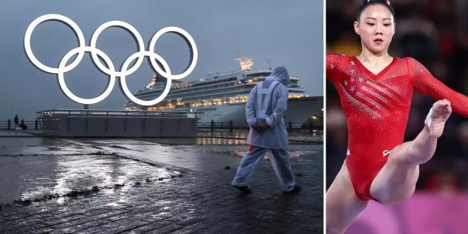Hotspot Athleten-Dorf - Wird Olympia 2021 nun etwa doch noch abgesagt?