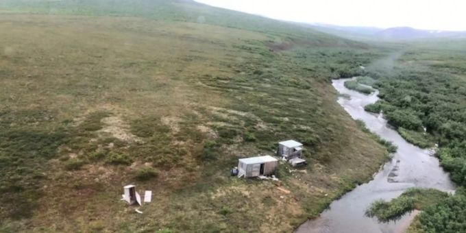 Los Angeles - Mann offenbar eine Woche lang in Wildnis von Alaska von Bär verfolgt