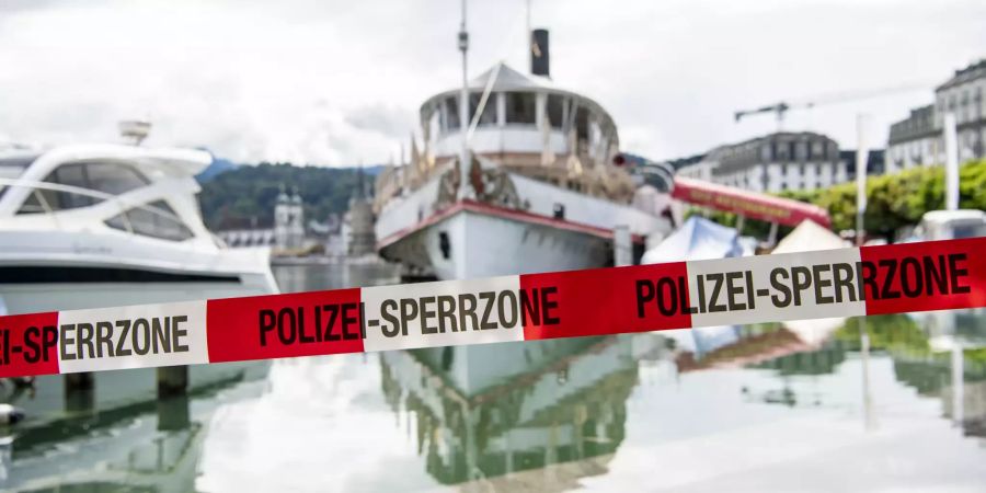 vierwaldstättersee luzern