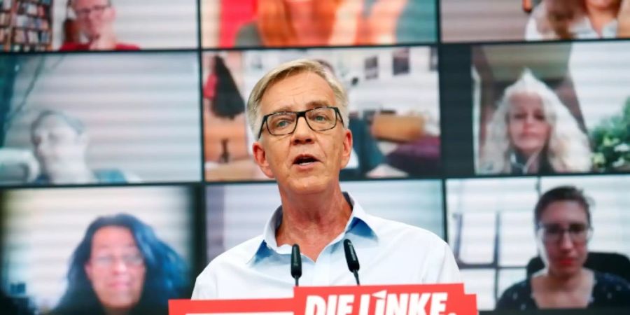 Linke-Spitzenkandidat Bartsch