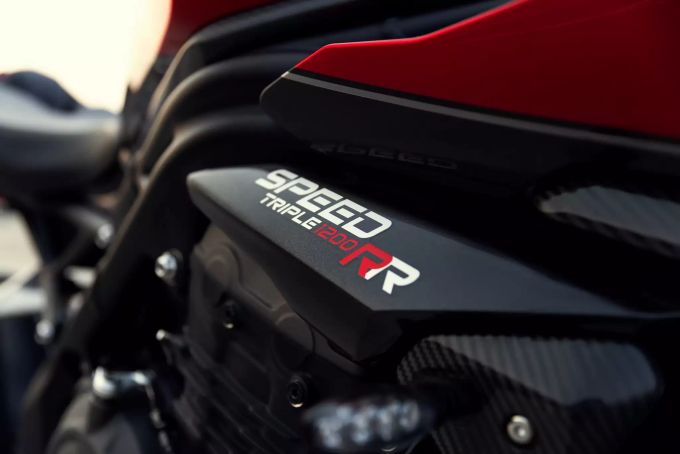 Triumph Speed Triple