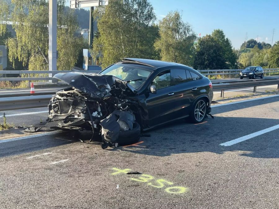 Unfall