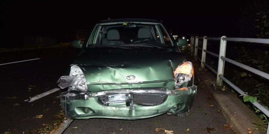 Unfall