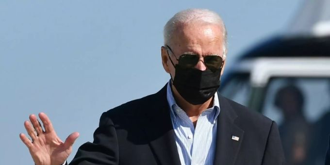 US-Präsident Biden US-Präsident Biden