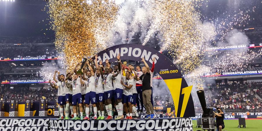 Concacaf Gold Cup final