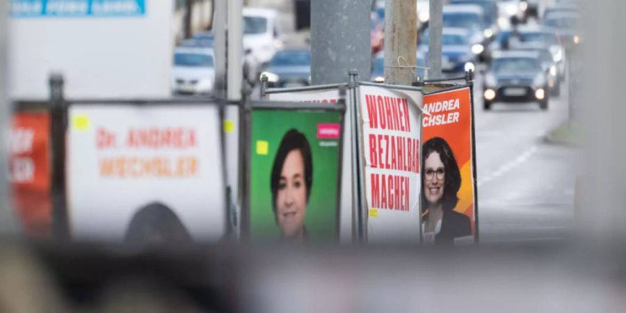 Wahlprogramm
