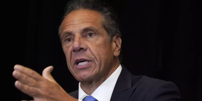 Andrew cuomo