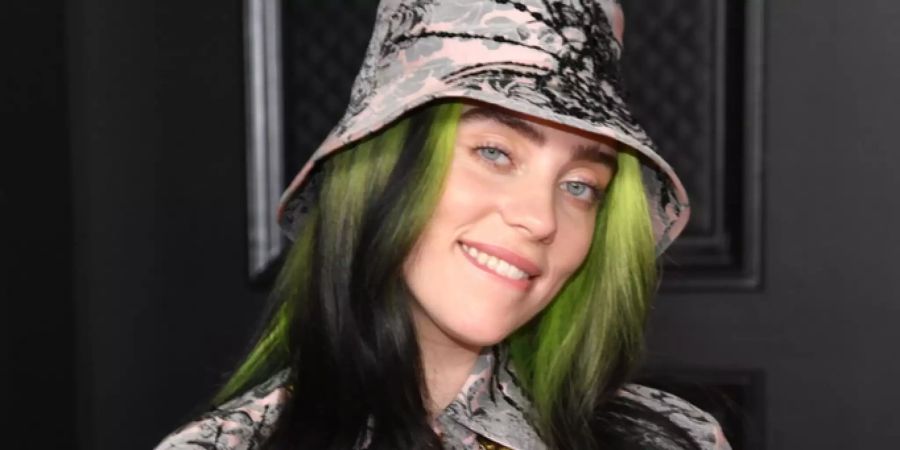 Wortschatz Billie Eilish