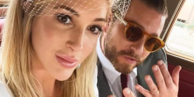 «Finde ich mega» - Baschi und seine Alana haben kirchlich geheiratet