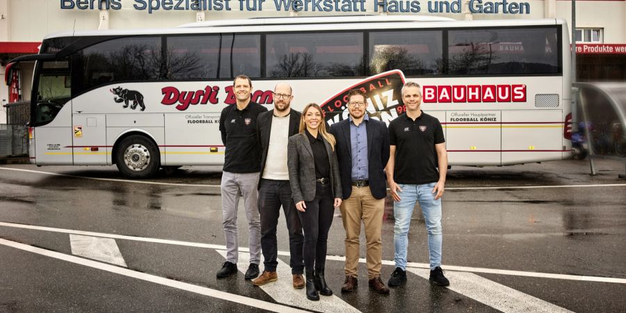 BAUHAUS bleibt Hauptsponsor