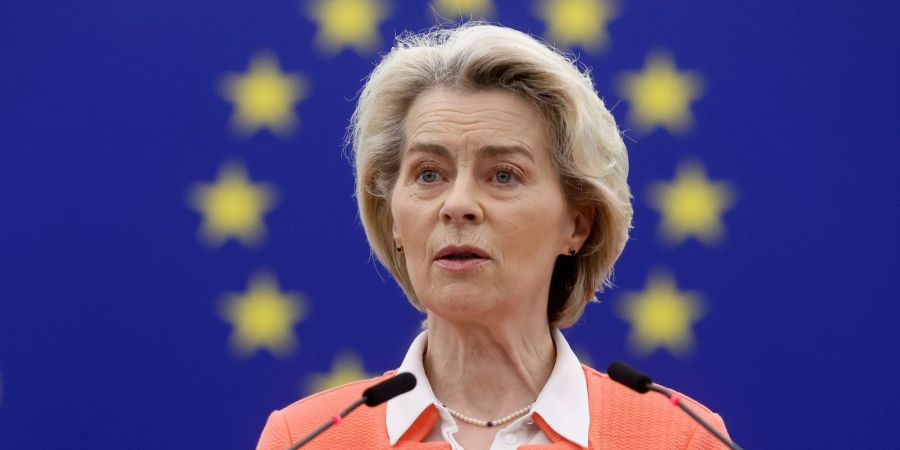 Ursula von der Leyen