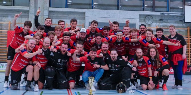 Unihockey Langenthal Aarwangen