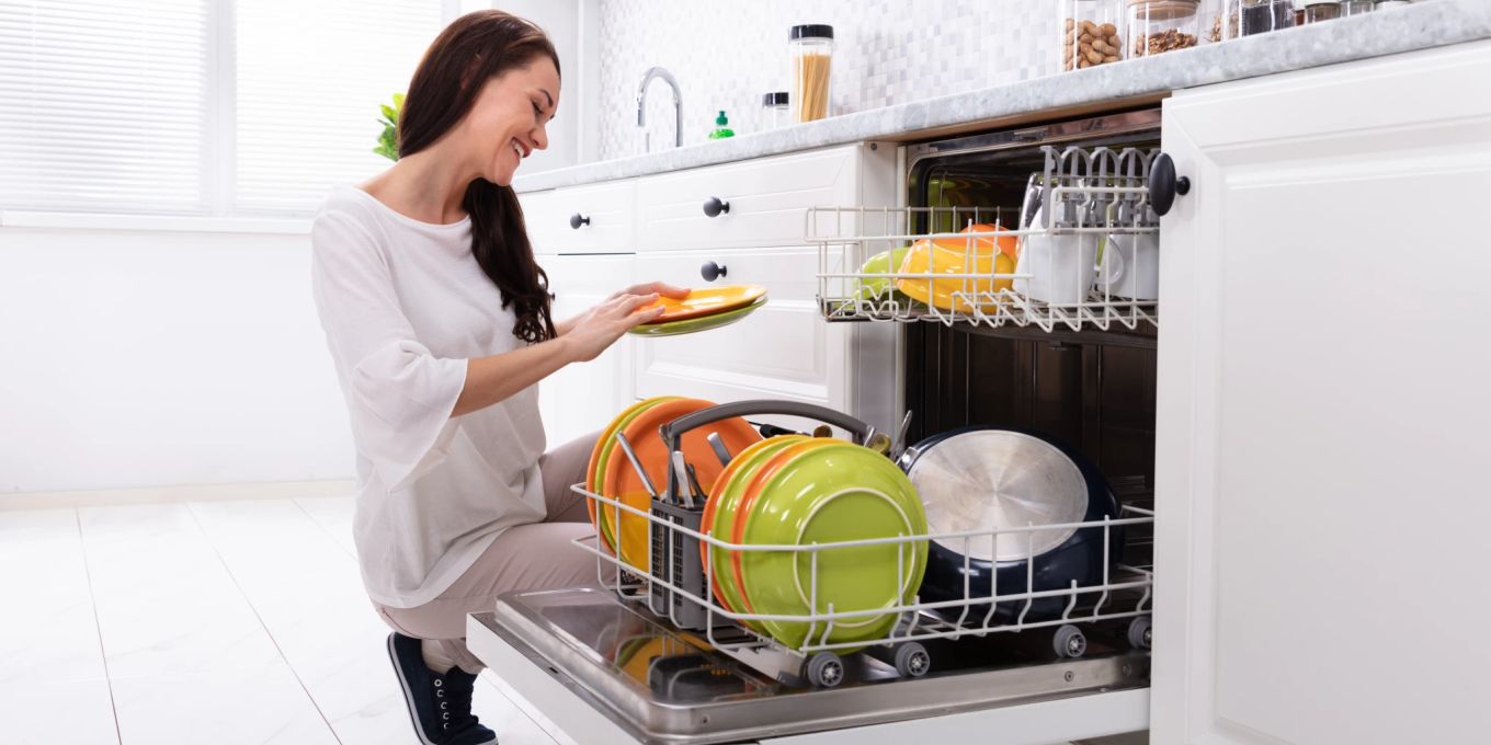 Darum wird Ihr Geschirr in der Spülmaschine nicht richtig sauber Nau Living