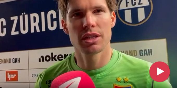 1:1 im Klassiker - FCB-Keeper Hitz: «Es war sicher kein Top-Spiel»