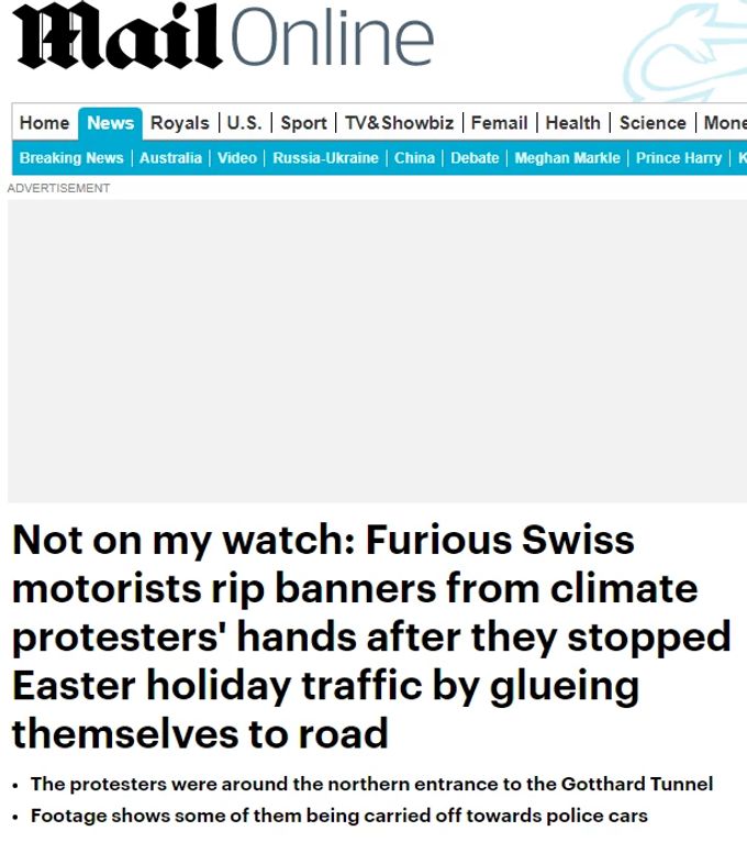 Screenshot/dailymail.co.uk