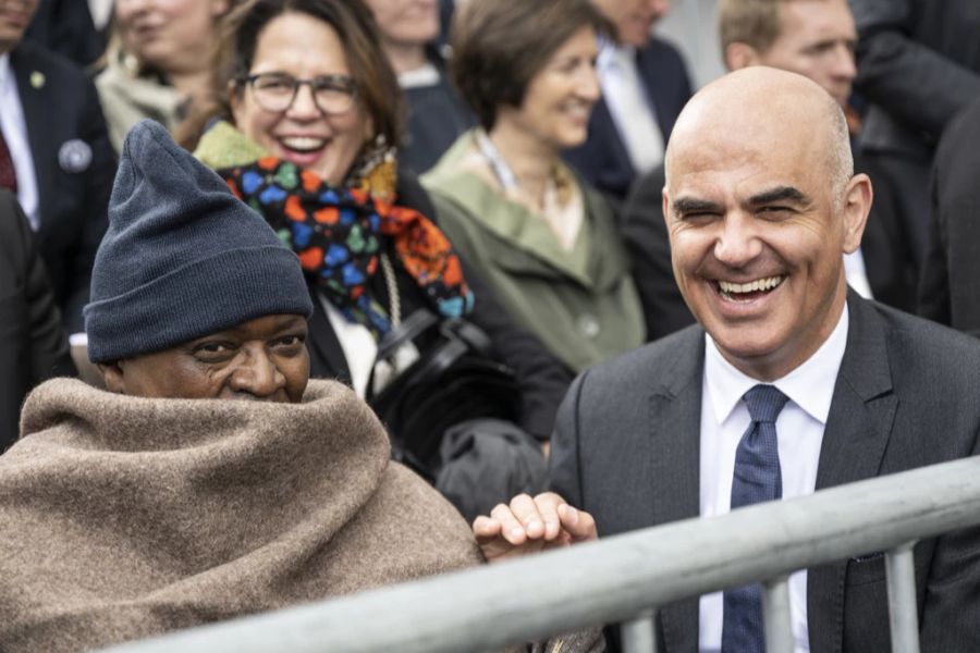 Alain Berset