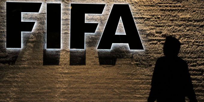 Die Fifa hat Peru die U17-WM entzogen. fifa