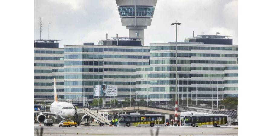 flughafen amsterdam schiphol