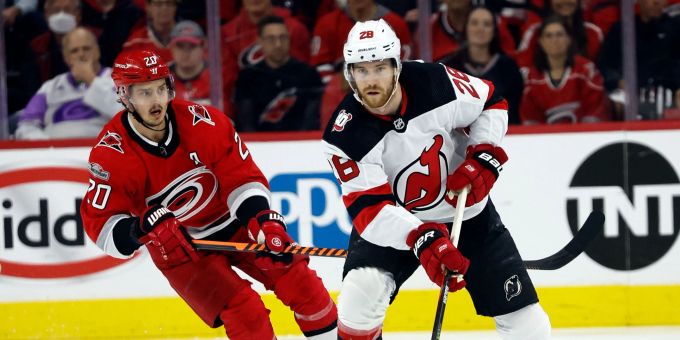 NHL-Playoffs - «Swiss Devils» verlieren auch zweites Spiel klar