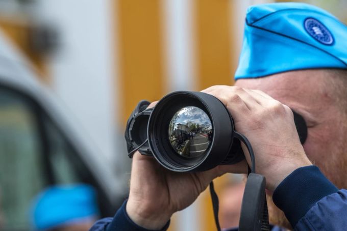 Frontex ist für den Schutz der EU-Aussengrenzen zuständig. Frontex