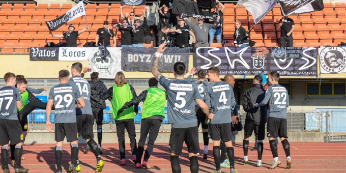 Der FC Wil 1900 spielt gegen den FC Stade LausanneOuchy Nau.ch